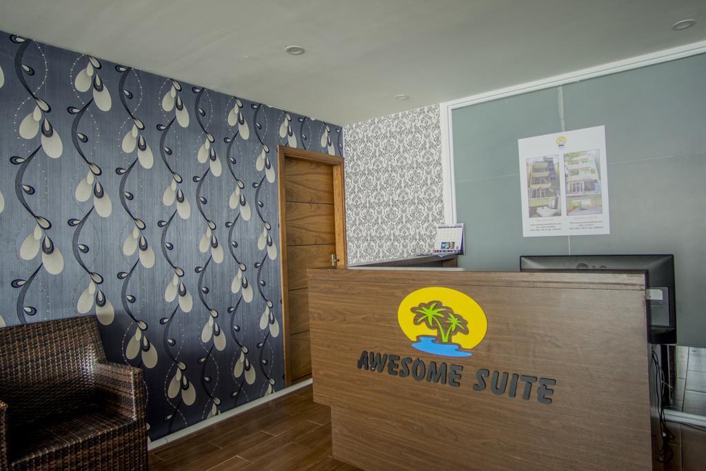 Awesome Suite Хулхумале Экстерьер фото